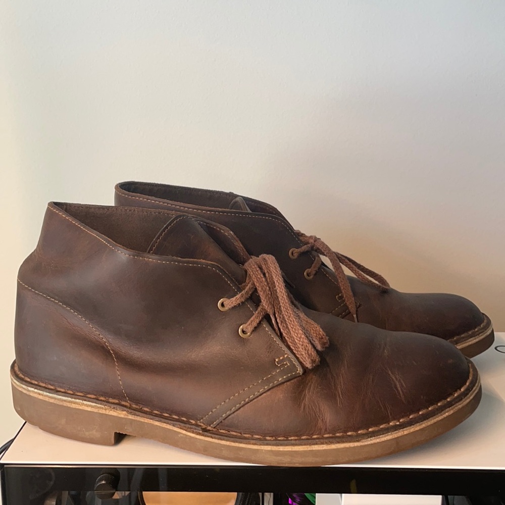 Clarks Desert Boots